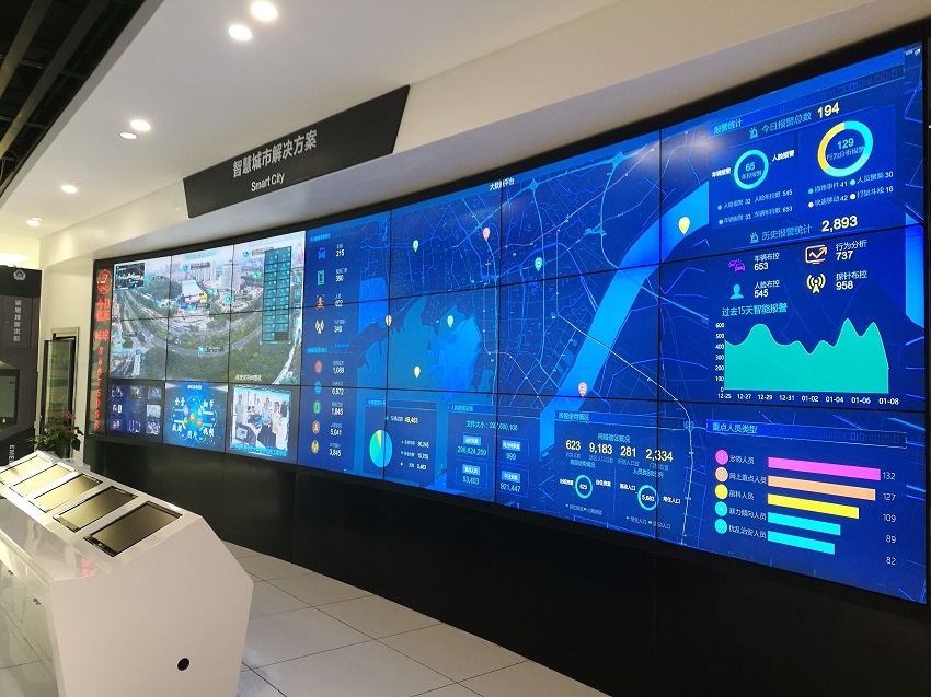 智慧園區(qū)建設(shè)思路