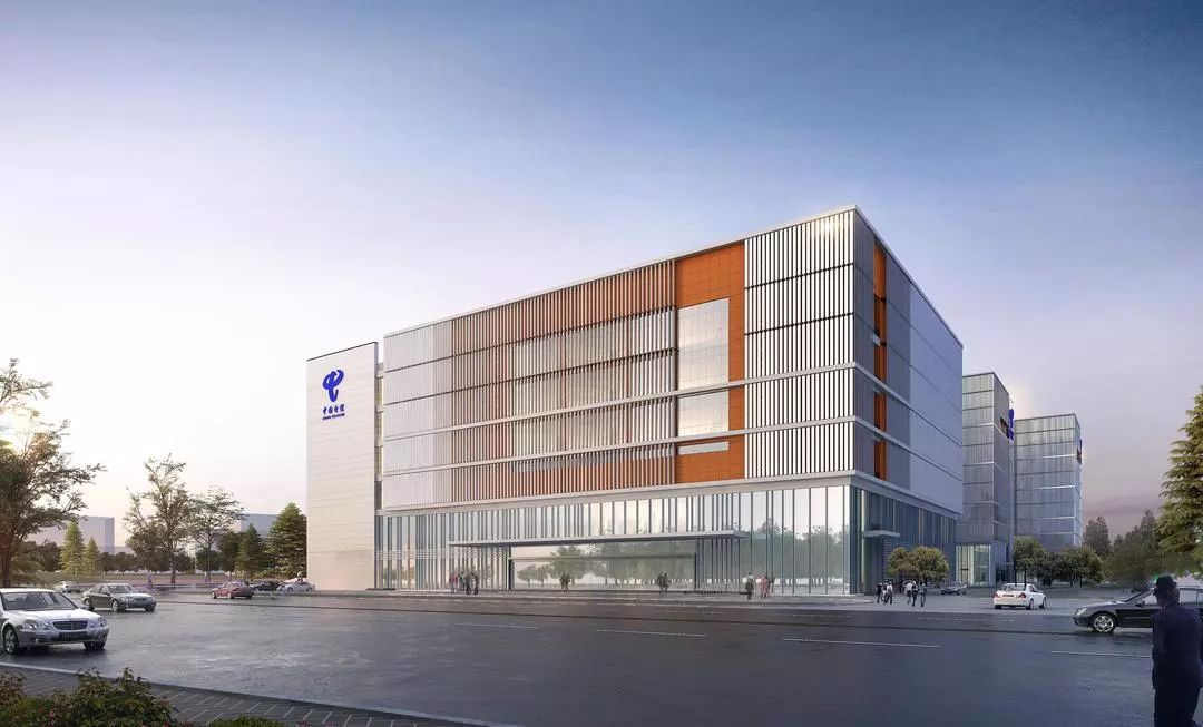 中國電信創(chuàng)新孵化（南方）基地智慧園區(qū)